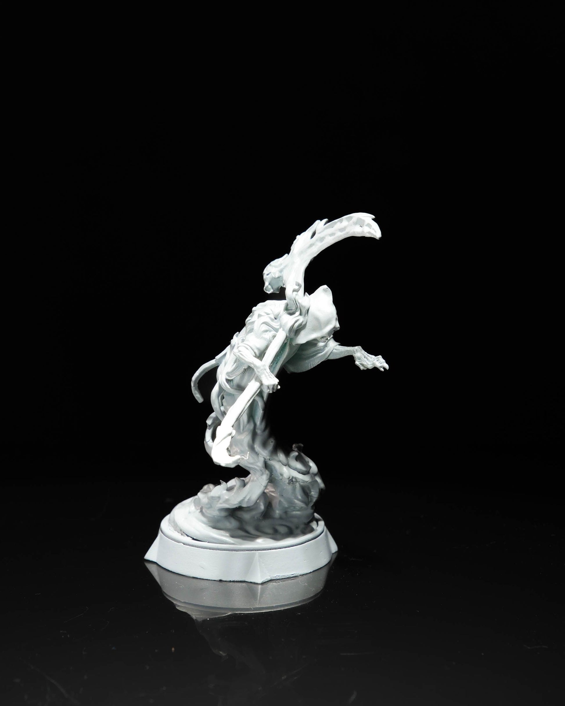 Unpainted Ghost Pillory - Enemy image 2