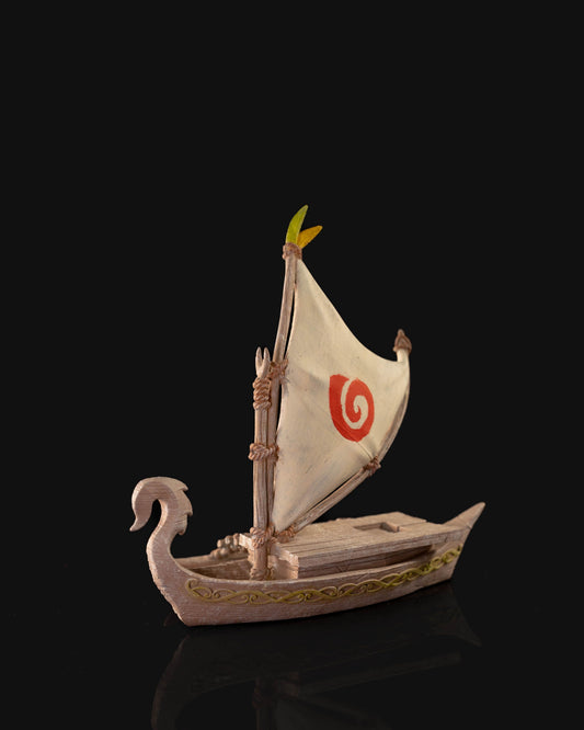Unpainted Props - The Cove of Swords Deep image 0