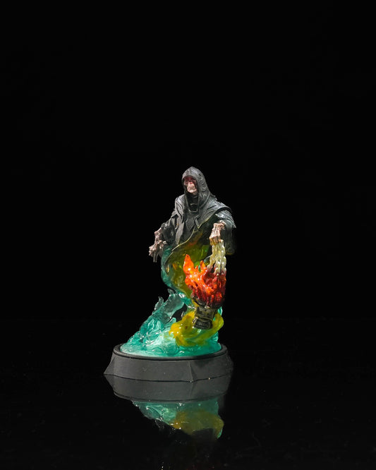 Unpainted Ghost Incense - Enemy image 0