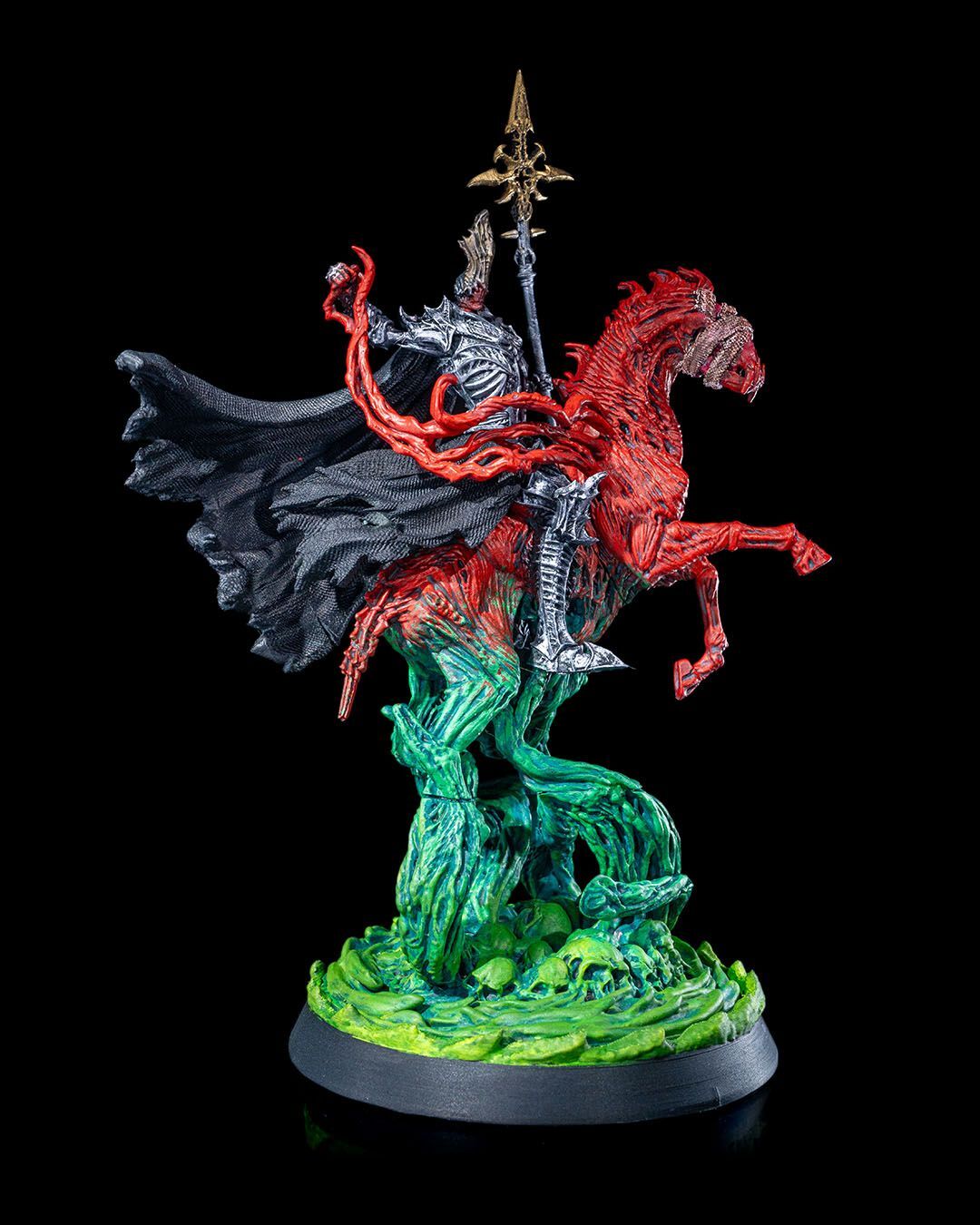 Unpainted Monster Mash image 1
