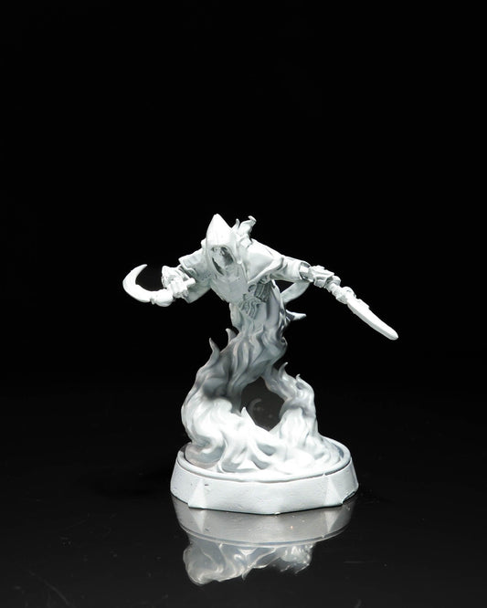 Unpainted Ghost Dagger - Enemy image 0