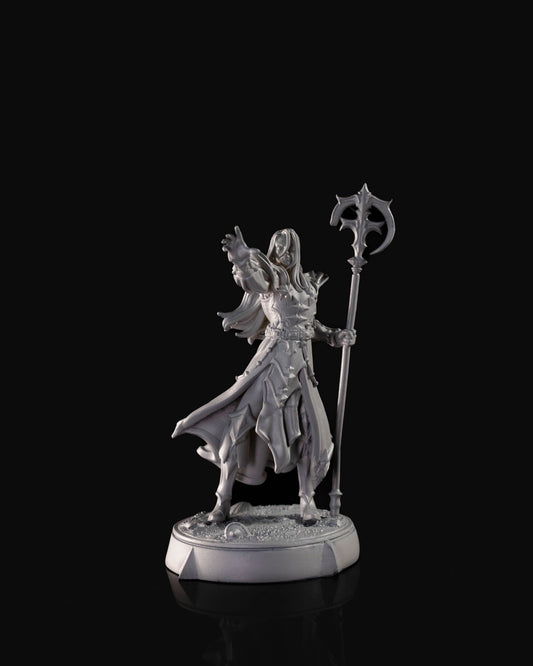 Unpainted Fade Ashenson - Hero image 0