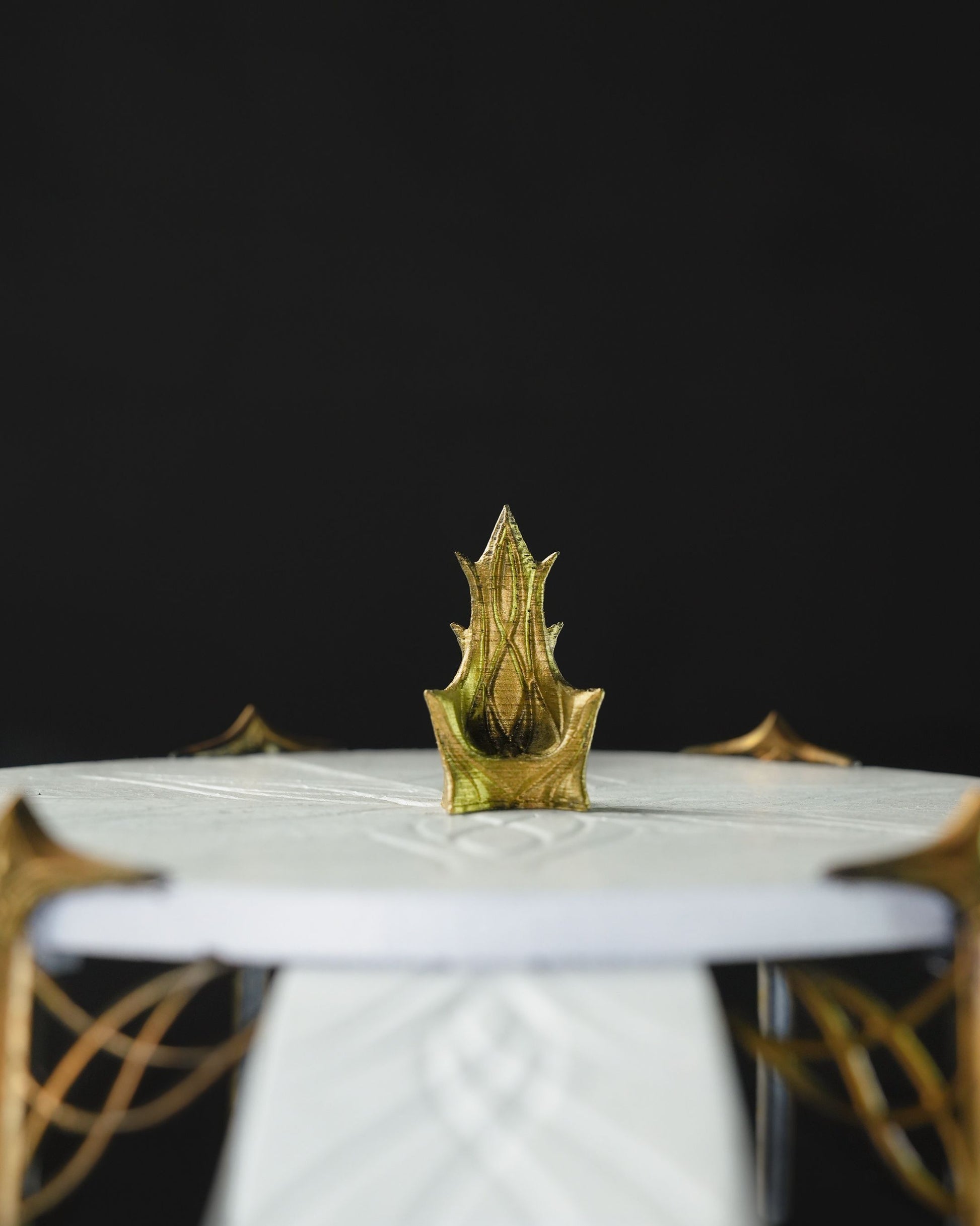 Unpainted Props - Call Of The Necromancer image 2