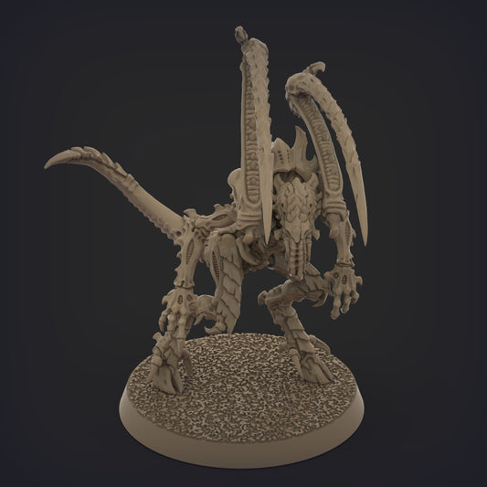 Unpainted Space Bug style 1 image 0