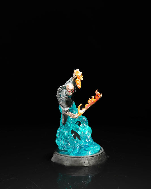 Unpainted Ghost Sword - Enemy image 0