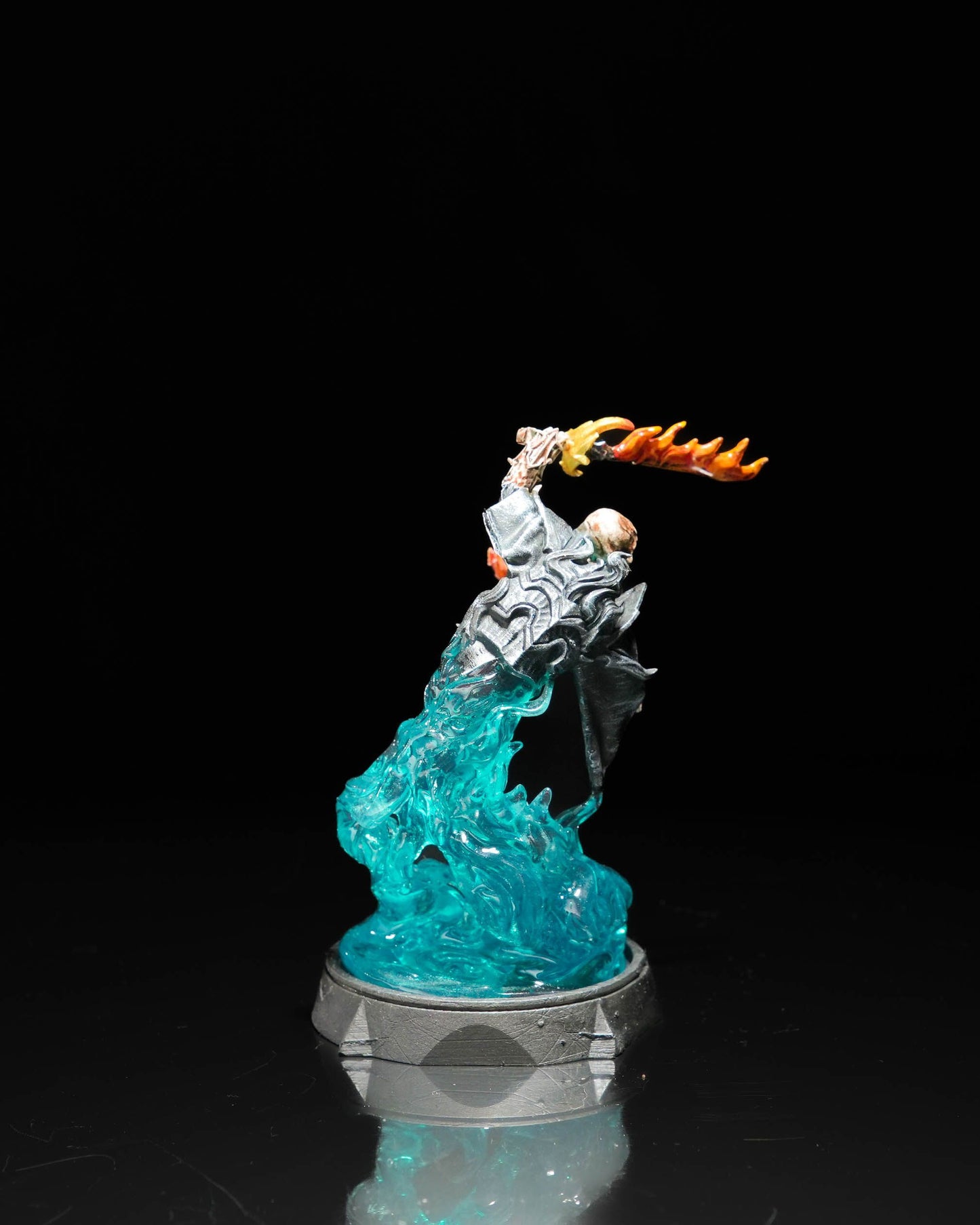 Unpainted Ghost Sickle - Enemy image 2