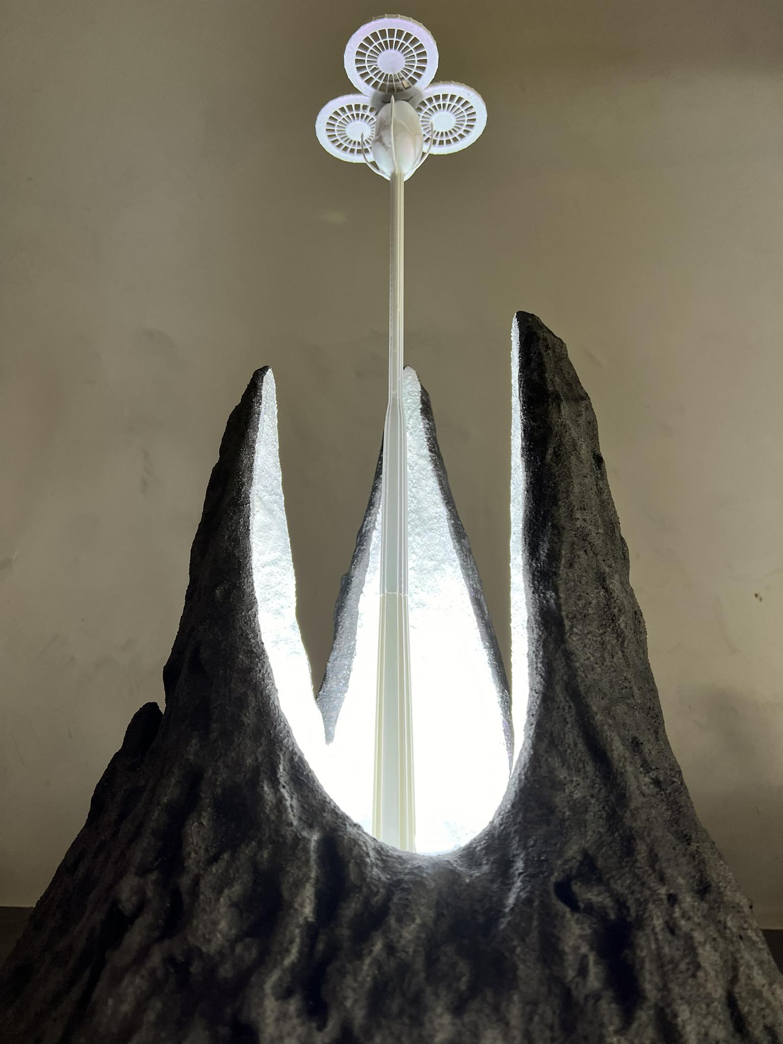 Unpainted Ivory Tower Neverending Story image 3