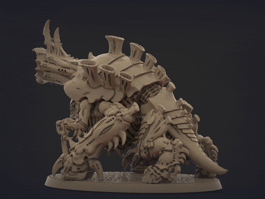 Unpainted Space Bug style 7 image 0