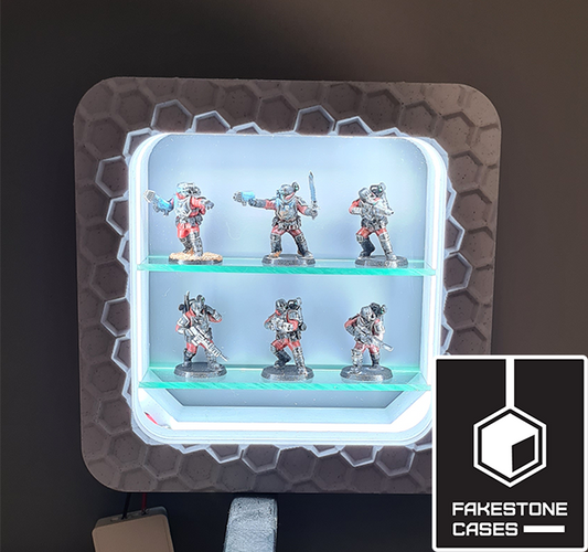 Unpainted Pebble Case image 0