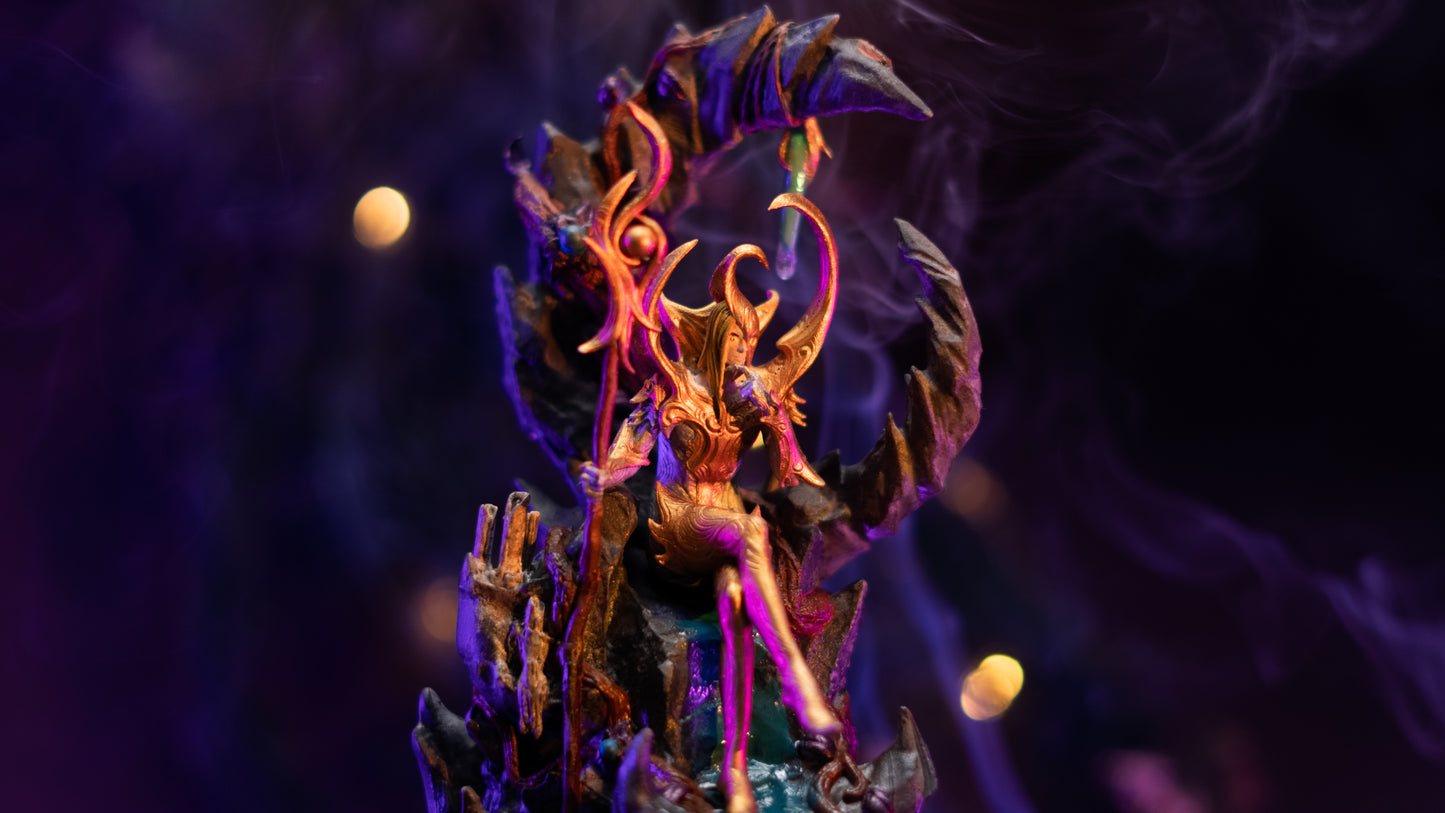 Unpainted The Blemish of the Twilight Forest - Enemy image 1