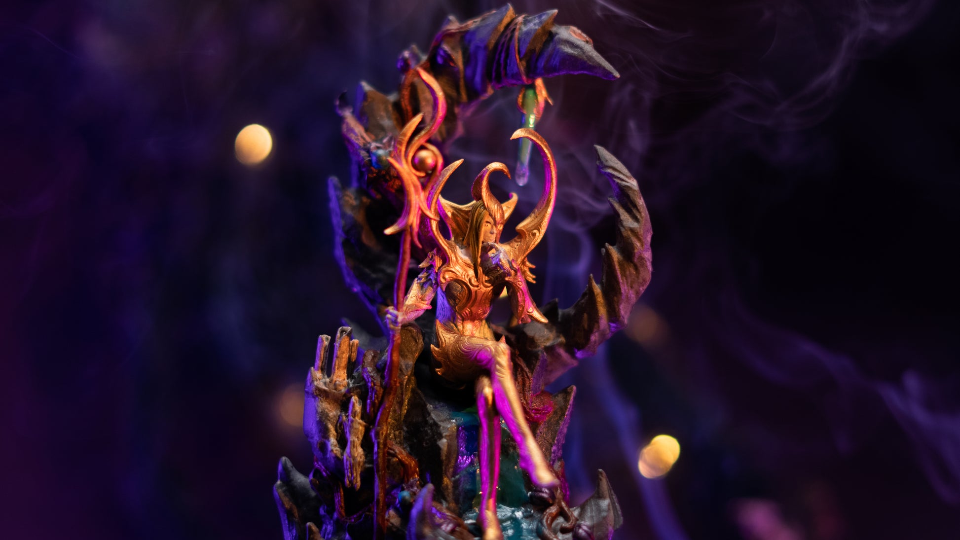 Unpainted The Blemish of the Twilight Forest - Enemy image 1