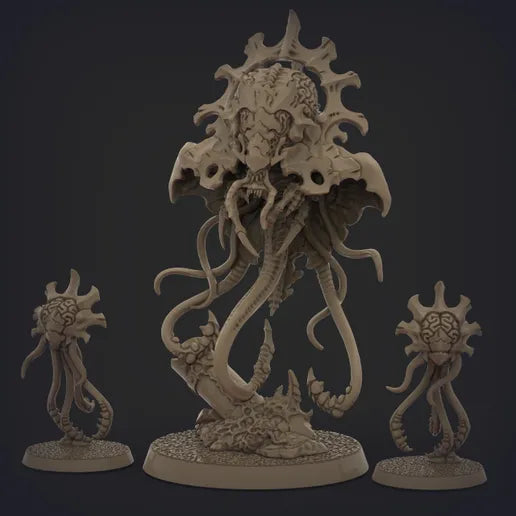 Unpainted space bugs style 13 image 0