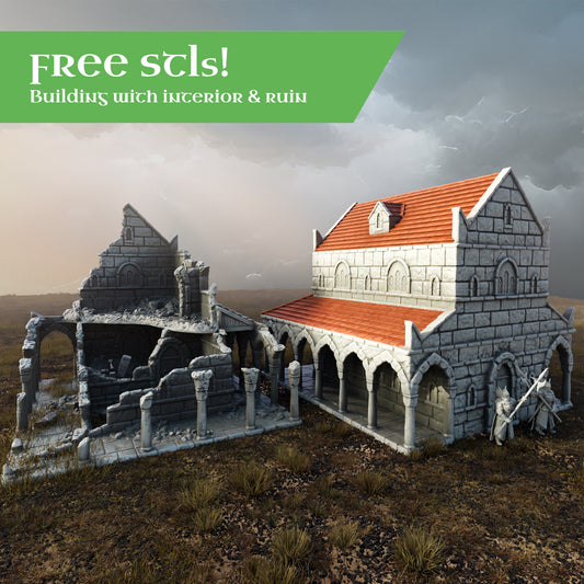 Unpainted Ivory City Full image 0