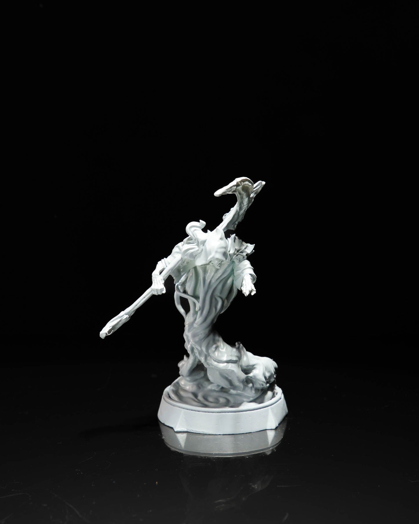 Unpainted Ghost Pillory - Enemy image 1