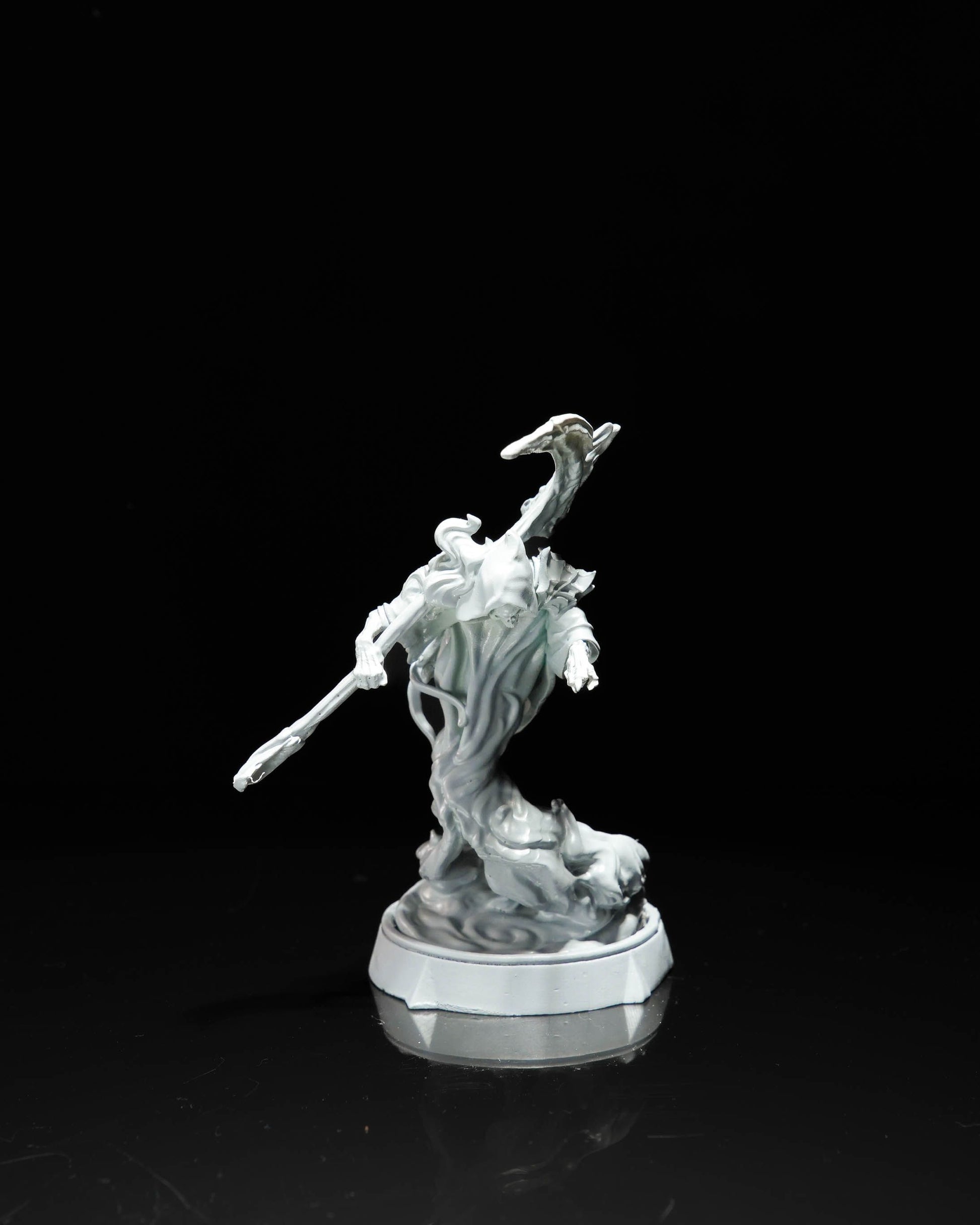 Unpainted Ghost Pillory - Enemy image 1