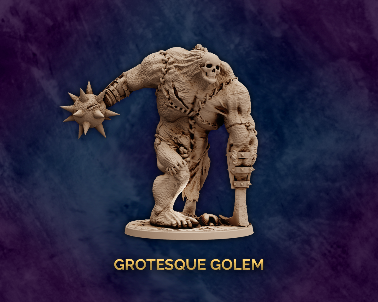 Unpainted Artificer Mini's Set image 1