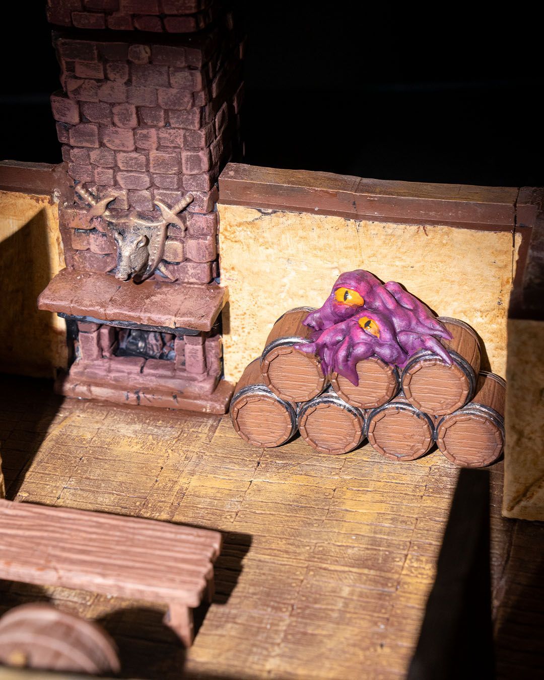 Unpainted Giant Snake - Enemy image 2