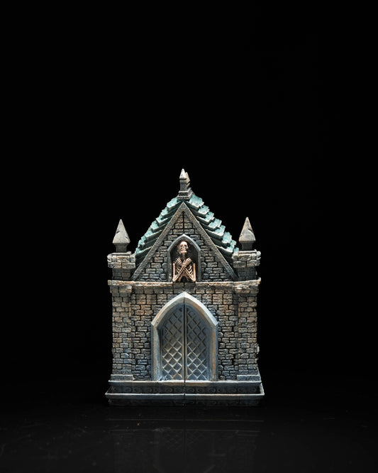 Unpainted Props - The Graveyard Of Sorrows image 0