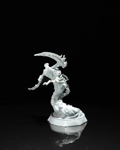 Unpainted Ghost Scythe - Enemy | Jlap Creations