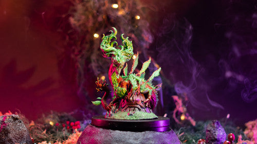 Unpainted Forest Spirit - Boss | Jlap Creations