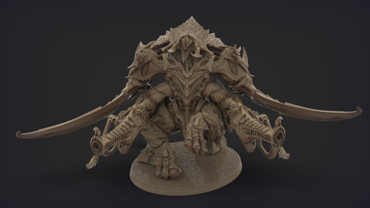 Unpainted Space Bug 23 image 0
