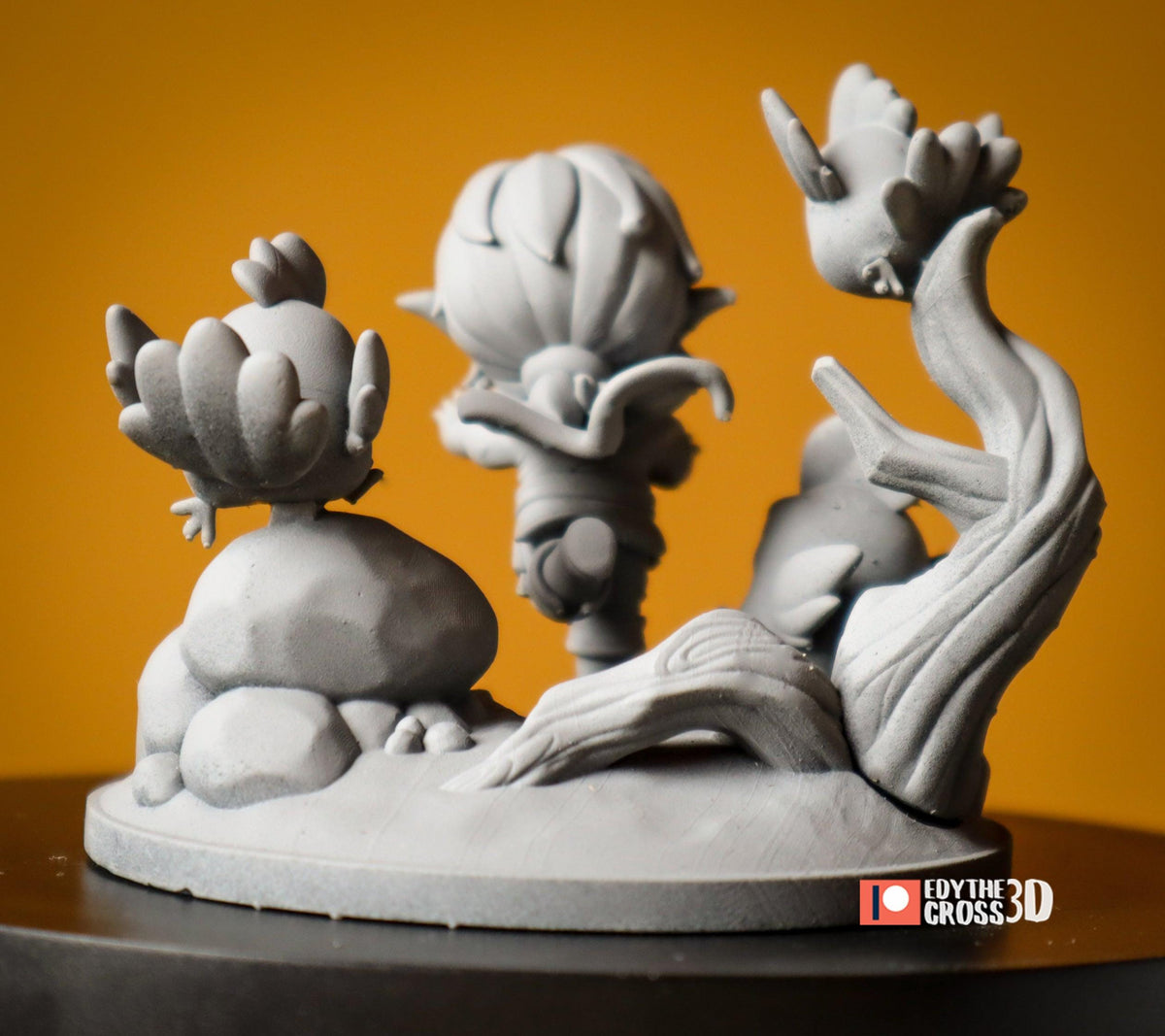 Unpainted Nom Nom Link image 6