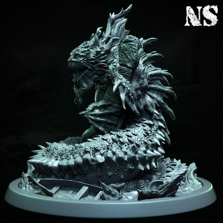 Unpainted Father Dagon image 3
