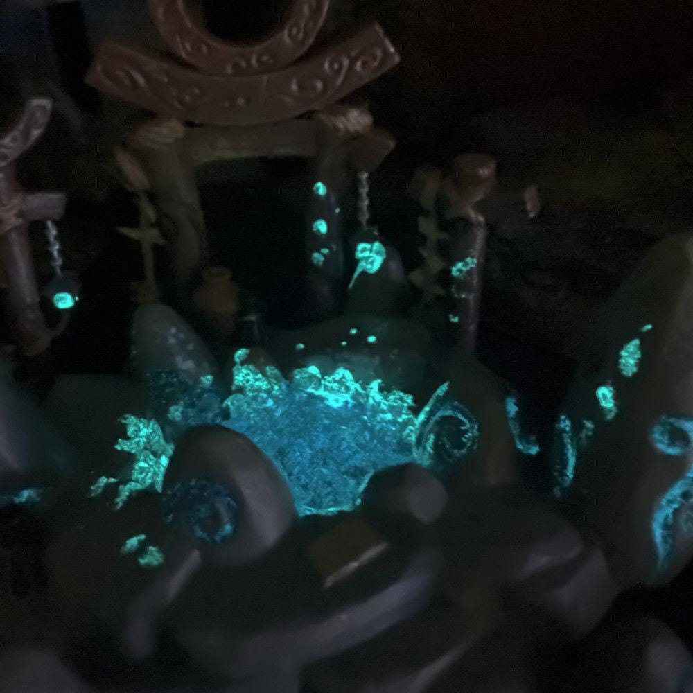 Unpainted Moonwell image 1
