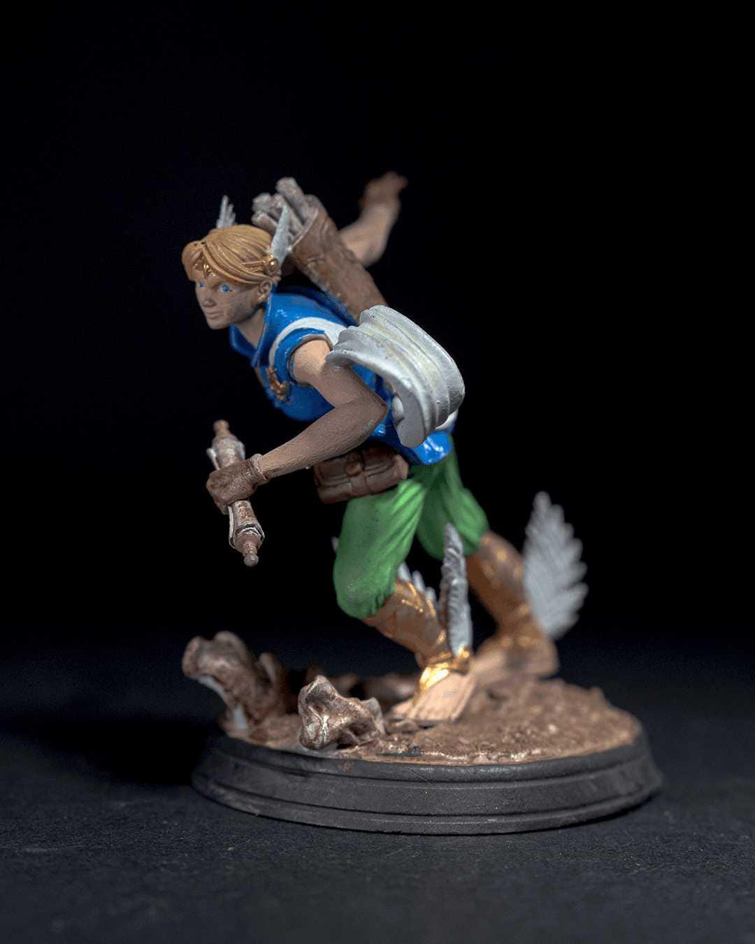 Unpainted Sofia the Messenger image 3