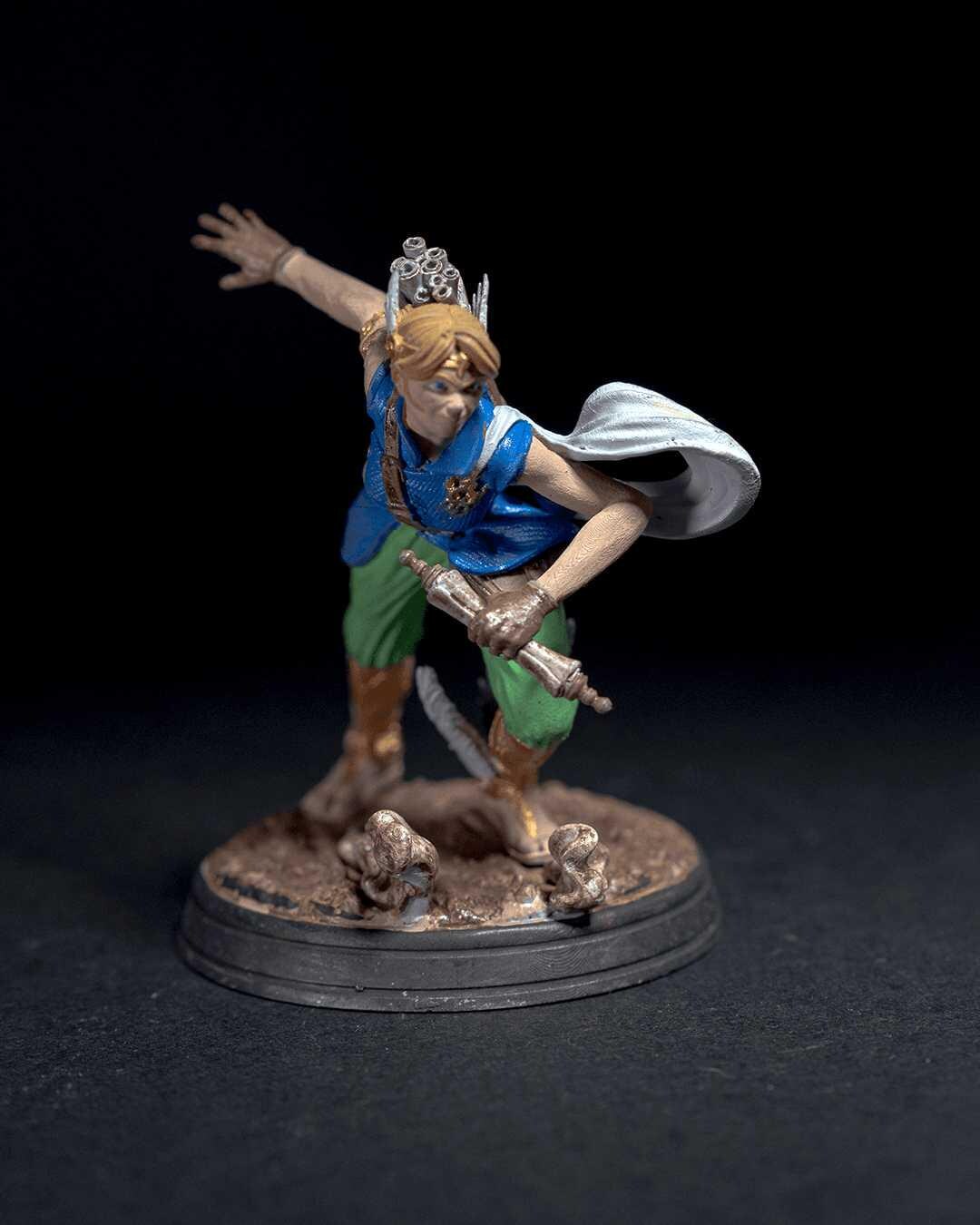 Unpainted Sofia the Messenger image 4