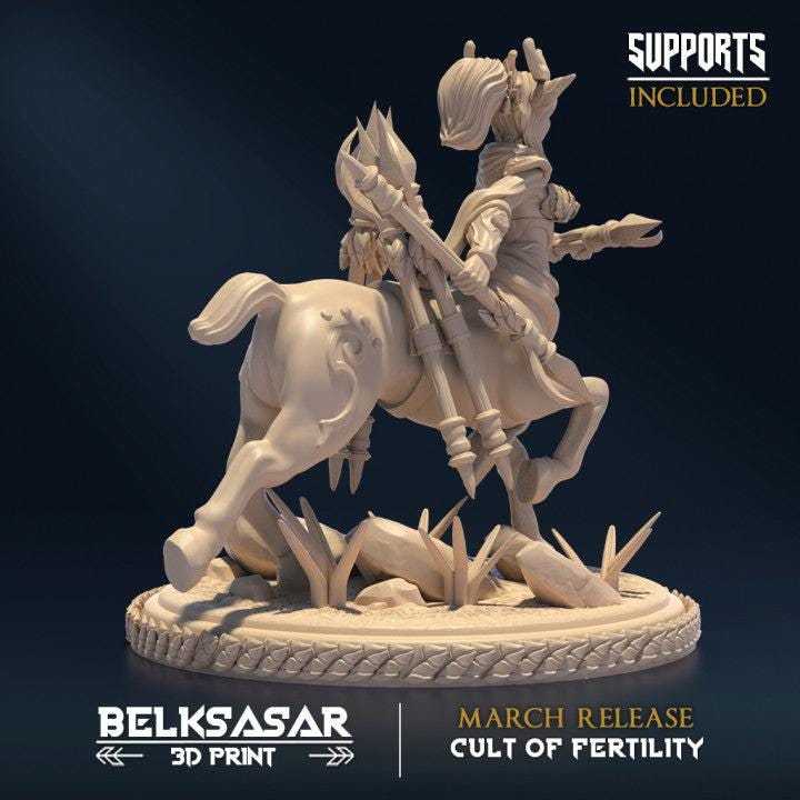 Unpainted Midday Cervitaur A image 2
