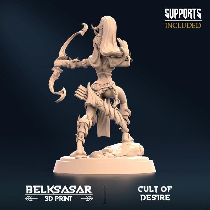 Unpainted Arrow of Sinseed A image 1