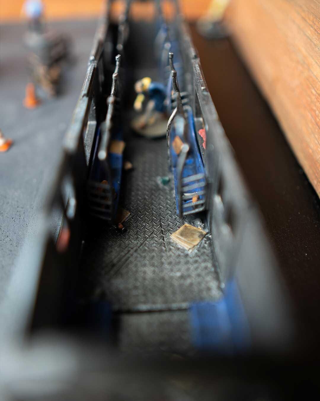 Unpainted Zombie Outbreak Season I - Scenery image 5