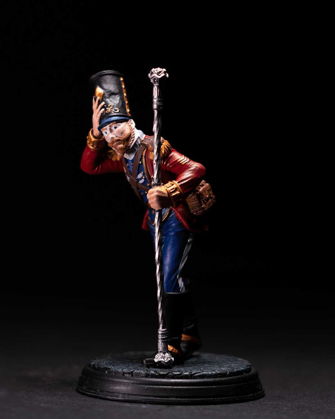 Unpainted Fantasy Christmas Collection - Geoff image 0