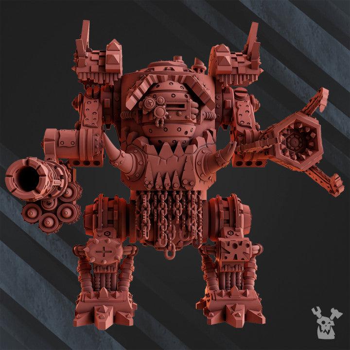 Unpainted Deff Box image 2