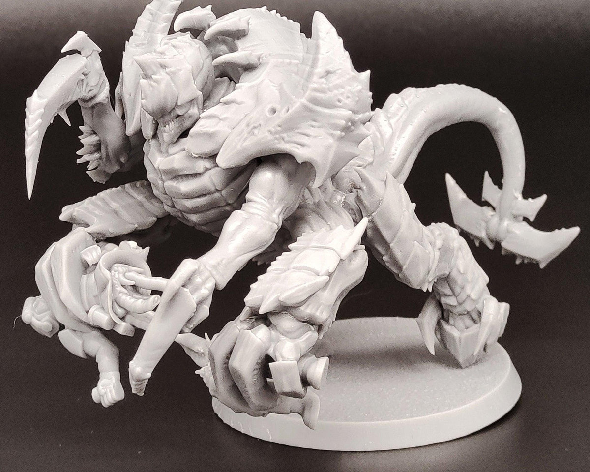 Unpainted Space Bug 33 image 1
