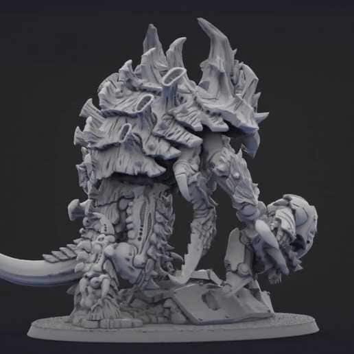 Unpainted Space bugs style 17 image 0