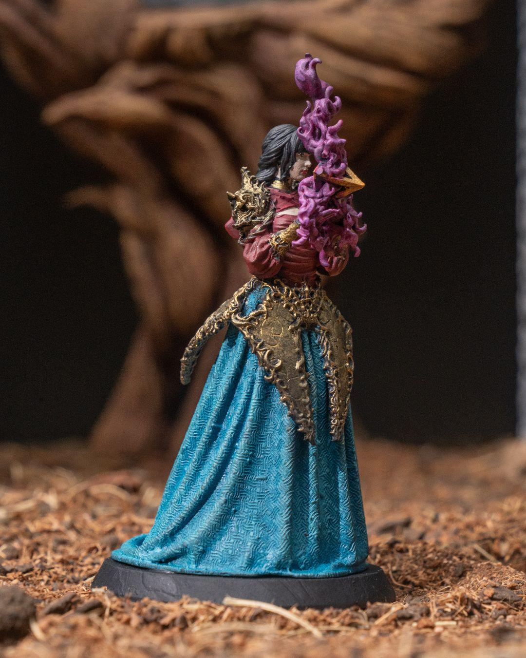 Unpainted Lorena Jenn image 3