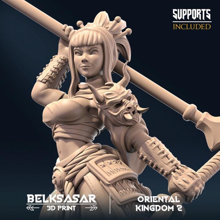 Unpainted Twilightshine Blade C image 1