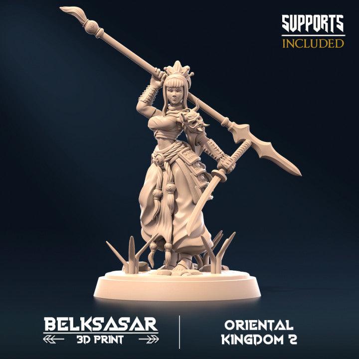 Unpainted Twilightshine Blade C image 2