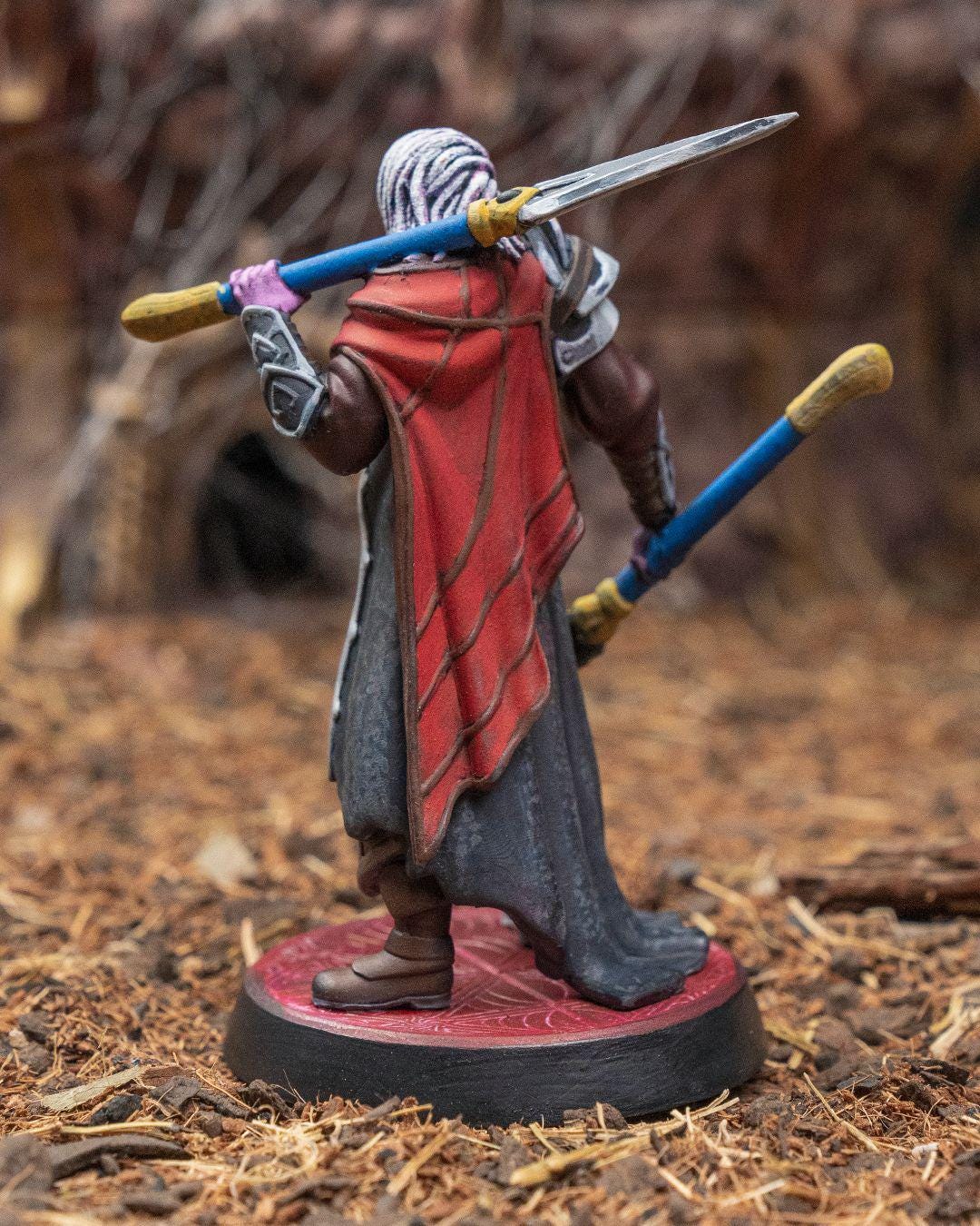 Unpainted Varyth image 1