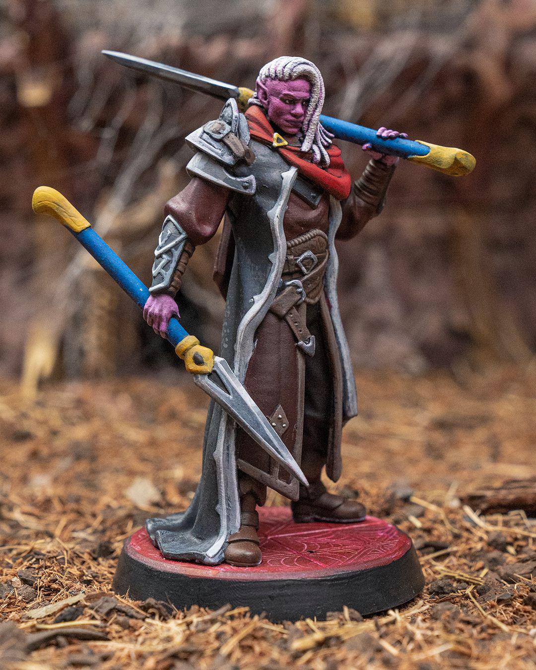Unpainted Varyth image 3
