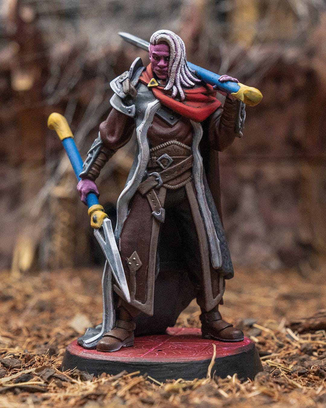 Unpainted Varyth image 6