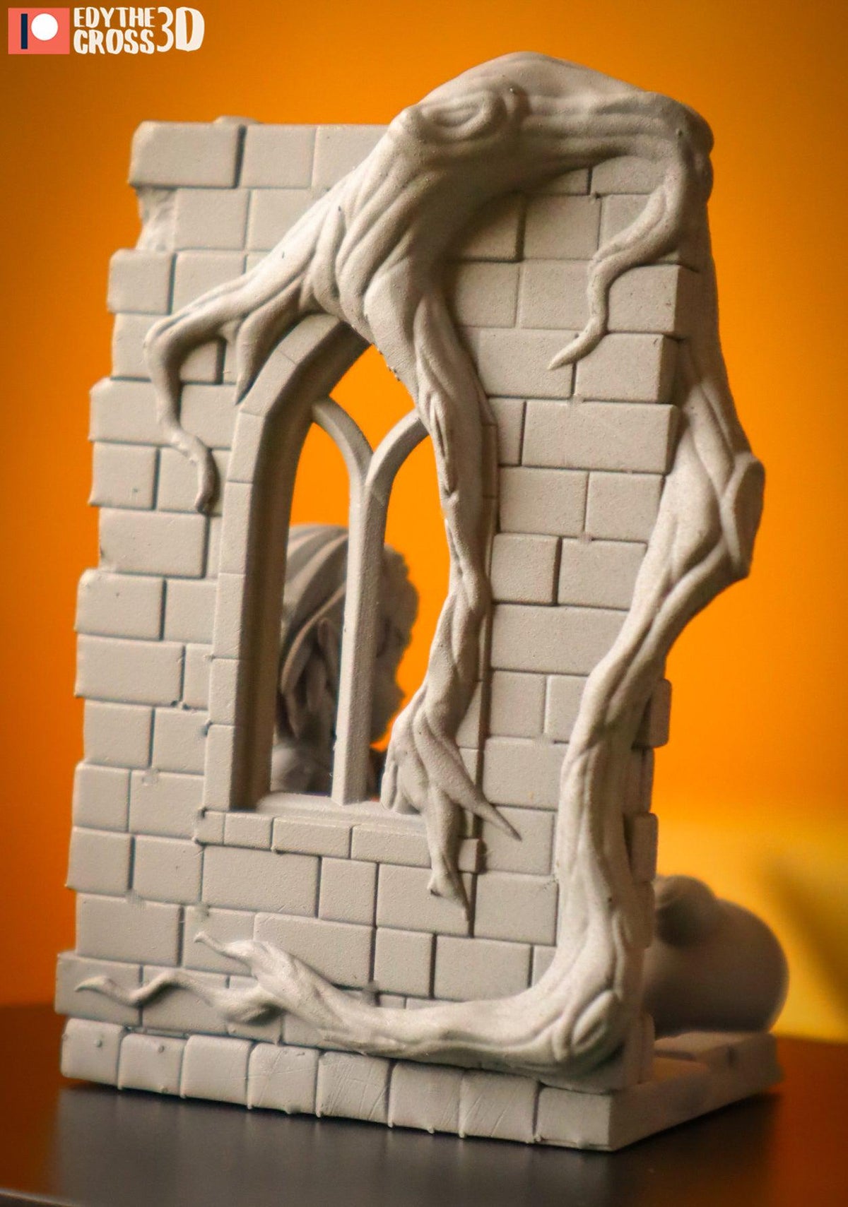 Unpainted Nom Nom Zelda image 2