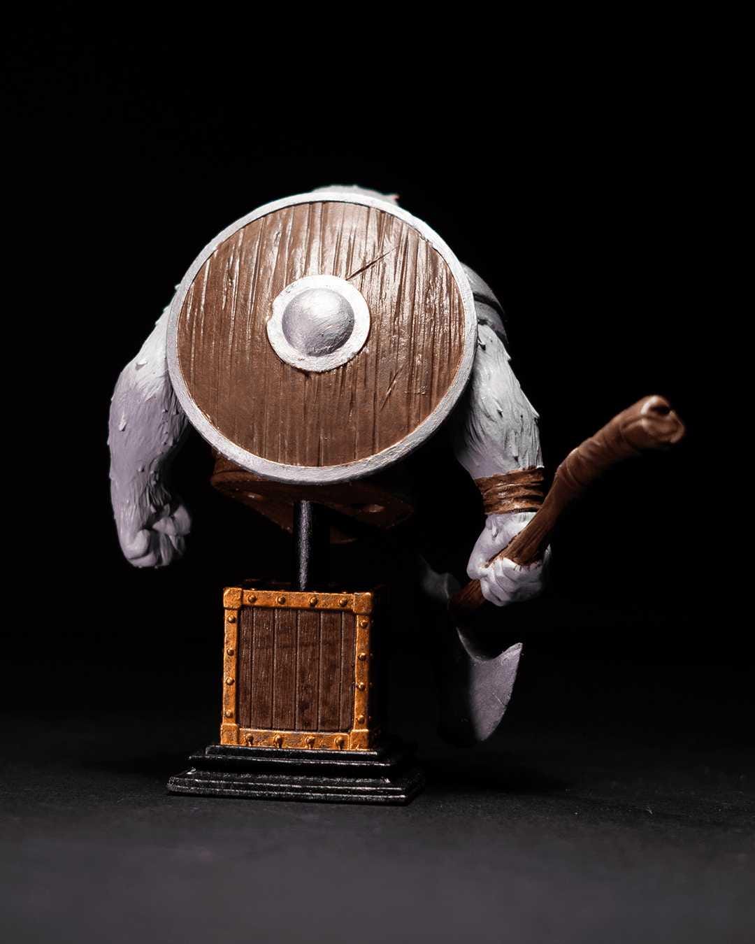 Unpainted Fantasy Christmas Collection - Polar image 0