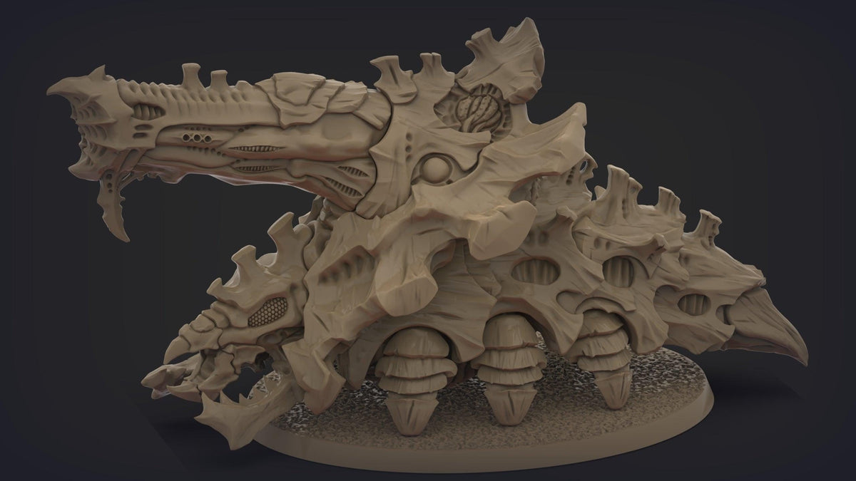 Unpainted Space Bug style 10 image 0