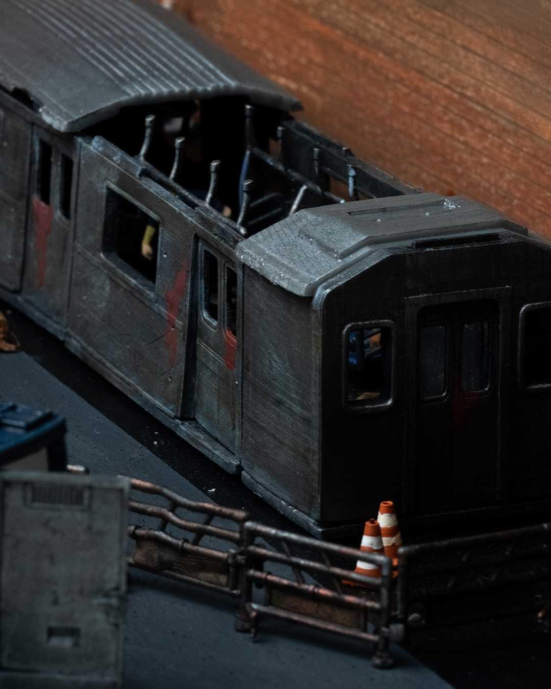Unpainted Zombie Outbreak Season I - Scenery image 6