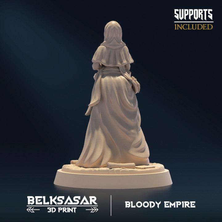 Unpainted Penitent C image 3