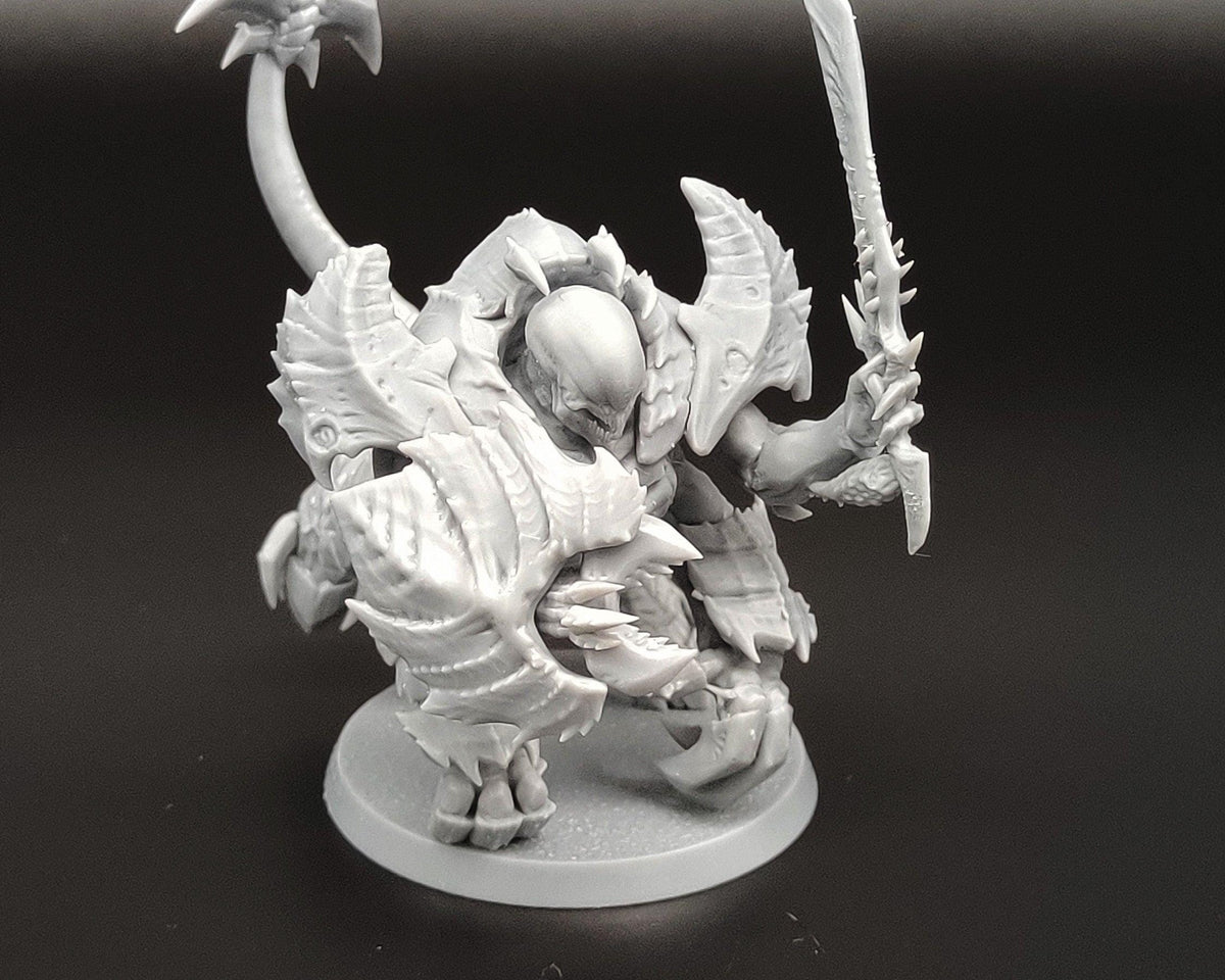 Unpainted Space Bug 33 image 4