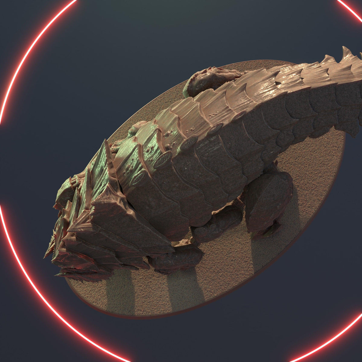 Unpainted Space Bug 31 image 4
